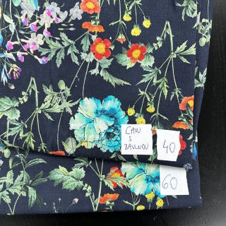 Paket tkanina pamuk s lanom 045