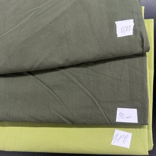 Paket tkanina pamuk WASHED 015