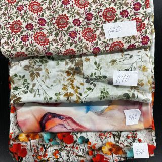 Paket tkanina viskoza 591