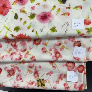 Paket tkanina viskoza 601