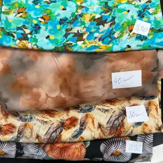 Paket tkanina viskoza 602