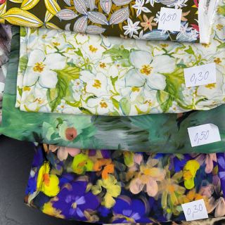 Paket tkanina viskoza 604