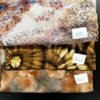 Paket tkanina viskoza 606