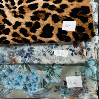 Paket tkanina viskoza 610