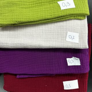 Paket tkanina dupla gaza 2255