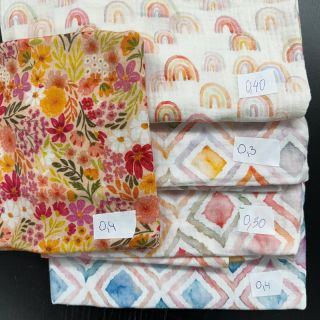 Paket tkanina dupla gaza 2296