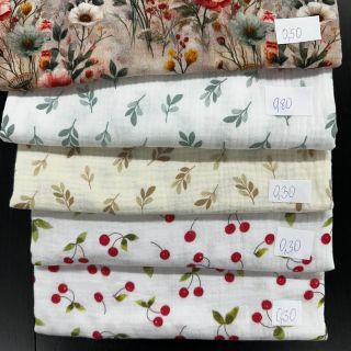 Paket tkanina dupla gaza 2299