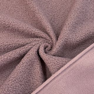 Fleece TEDDY DOUBLE SIDED powder