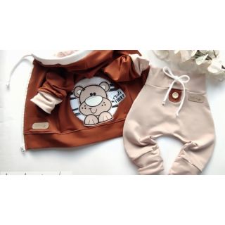 Triko PREMIUM bronze