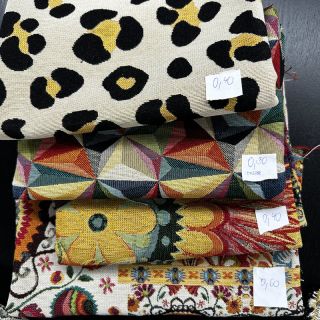 Paket tkanina Dekorativne tkanine 1215