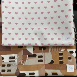 Paket tkanina Dekorativne tkanine 1248