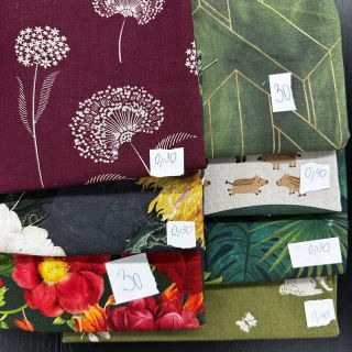 Paket tkanina Dekorativne tkanine 1262