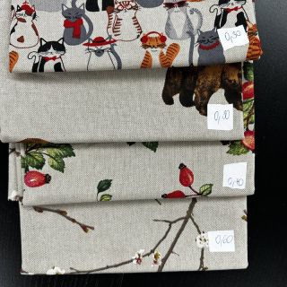 Paket tkanina Dekorativne tkanine 1270
