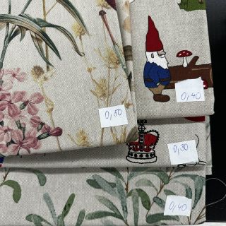 Paket tkanina Dekorativne tkanine 1273