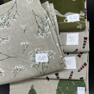 Paket tkanina Dekorativne tkanine 1274