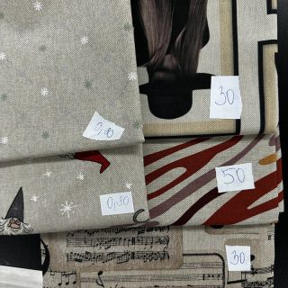 Paket tkanina Dekorativne tkanine 1275