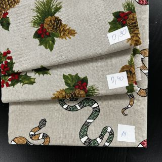 Paket tkanina Dekorativne tkanine 1292