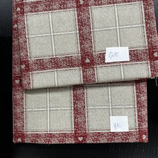 Paket tkanina Dekorativne tkanine 1296