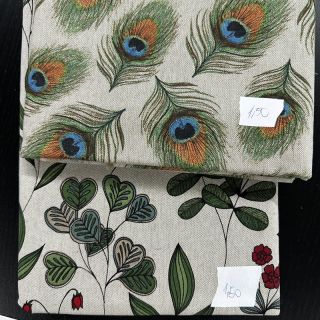 Paket tkanina Dekorativne tkanine 1300