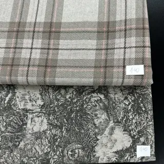 Paket tkanina Dekorativne tkanine 1306