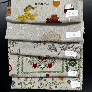 Paket tkanina Dekorativne tkanine 1316