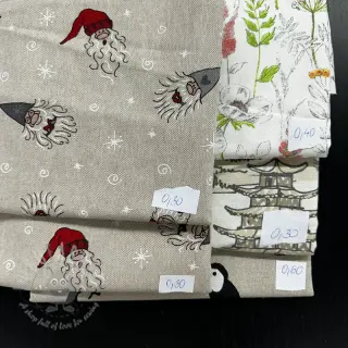 Paket tkanina Dekorativne tkanine 1317