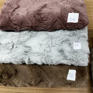 Paket tkanina umjetno krzno 164