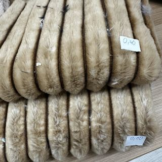 Paket tkanina umjetno krzno 166
