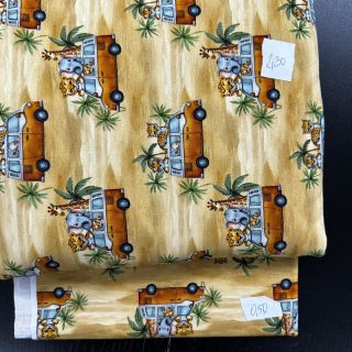 Paket tkanina digi print pletivo 2145