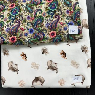 Paket tkanina digi print pletivo 2153