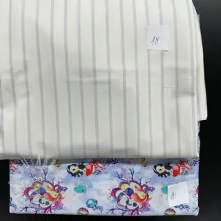 Paket tkanina digi print pletivo 2158