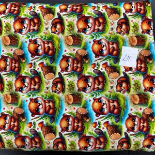 Paket tkanina digi print pletivo 2159