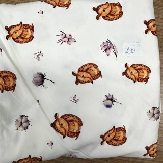 Paket tkanina digi print pletivo 2171