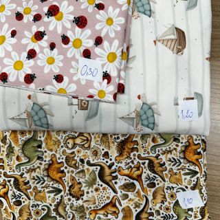 Paket tkanina digi print pletivo 2173