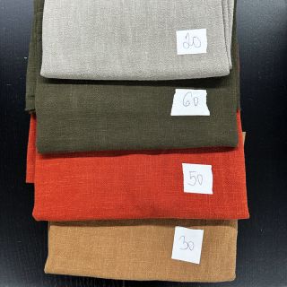 Paket ostataka linen STONEWASHED 063