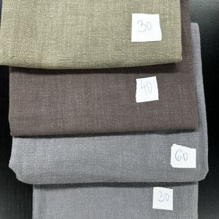 Paket ostataka linen STONEWASHED 065