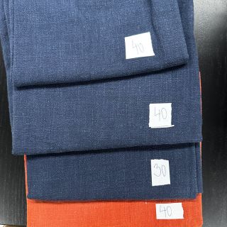 Paket ostataka linen STONEWASHED 066