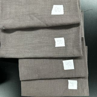 Paket ostataka linen STONEWASHED 067