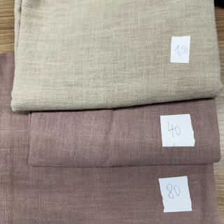 Paket ostataka linen STONEWASHED 073