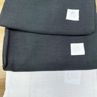 Paket ostataka linen STONEWASHED 074