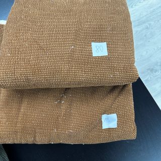 Paket tkanina rebrasti pliš FAUX FUR 012