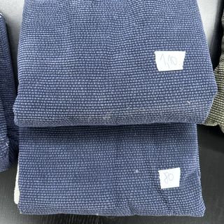 Paket tkanina rebrasti pliš FAUX FUR 014