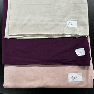 Paket tkanina modal pletivo 496