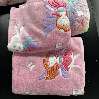 Paket tkanina flis Sjaj u mraku 014