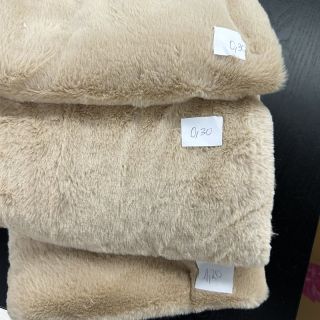 Paket tkanina umjetno krzno 158