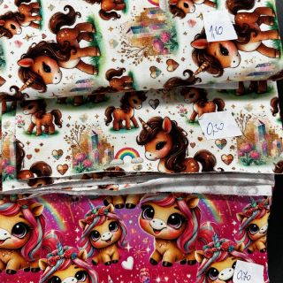 Paket tkanina trenirka digital print 0323