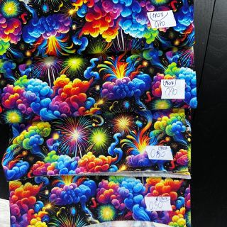 Paket tkanina trenirka digital print 0324
