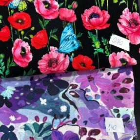 Paket tkanina trenirka digital print 0329