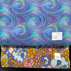 Paket tkanina trenirka digital print 0335