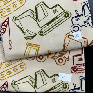 Paket tkanina trenirka digital print 0341